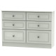 Snowdon 6 Drawer Midi Chest